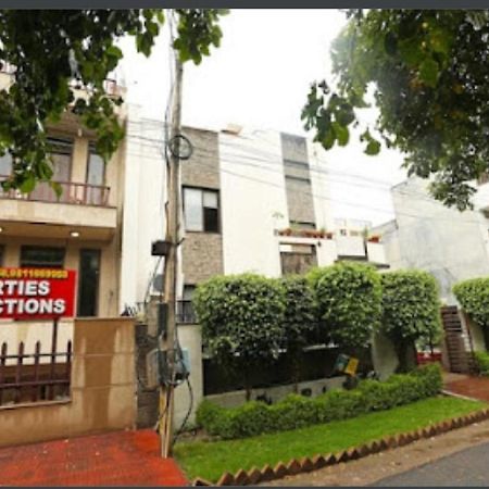 Hotel Pacific Inn Huda City Centre Gurgaon Exterior foto